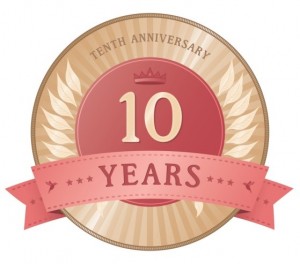 10th Anniversary